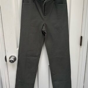 Banana Republic Olive Green Pants - Size 2 Tall, new without tags